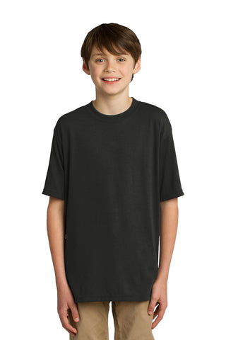 JERZEES® Youth Sport 100% Polyester T-Shirt. 21B