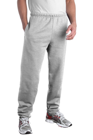 JERZEES® SUPER SWEATS® - Sweatpant with Pockets.  4850MP