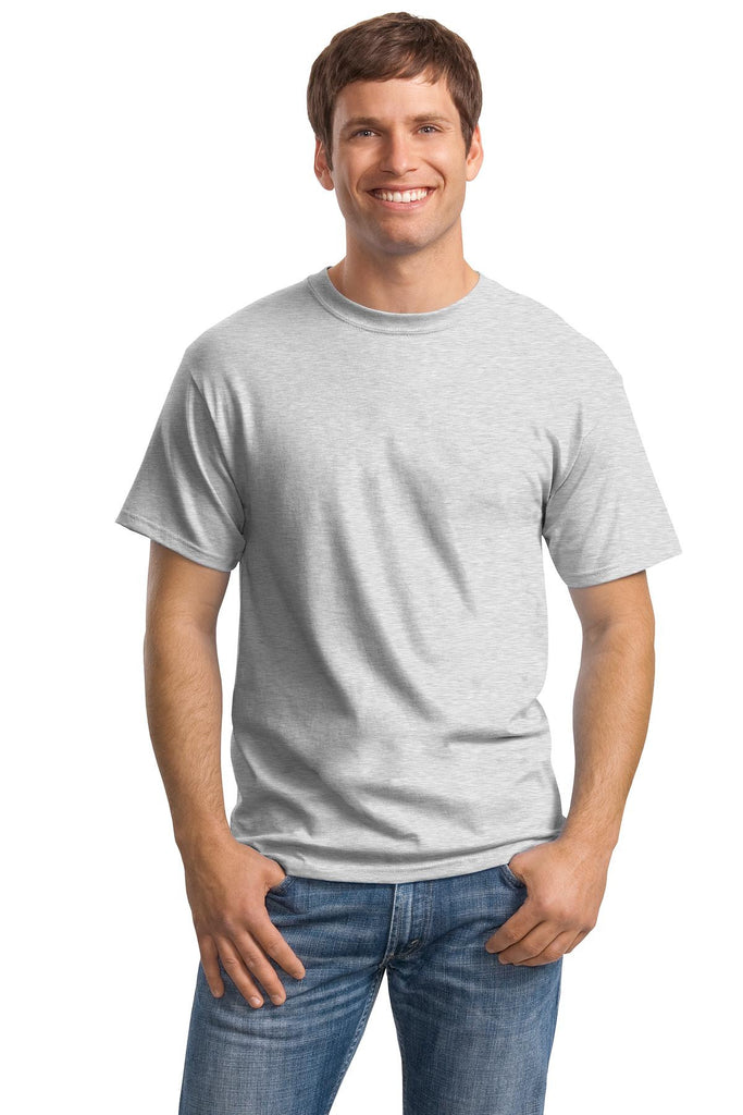 Hanes Comfortsoft T-Shirt Custom Embroidery