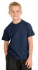 Hanes® - Youth Tagless® 100%  Cotton T-Shirt.  5450