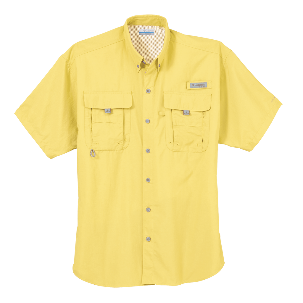 Columbia Men's Bahama II Short Sleeve Shirt for Sale