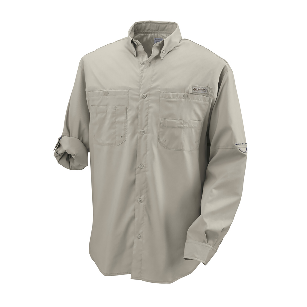 Columbia Men's Key West PFG Tamiami II Long Sleeve Shirt