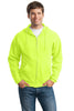 JERZEES® - NuBlend® Full-Zip Hooded Sweatshirt.  993M