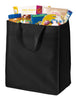 Port & Company® Standard Polypropylene Grocery Tote. B159