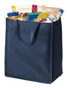 Port & Company® Standard Polypropylene Grocery Tote. B159