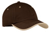 Port Authority® Vintage Washed Contrast Stitch Cap.  C835