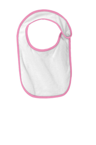 Precious Cargo® Infant Terry Bib. CAR31