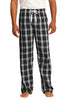 District® - Young Mens Flannel Plaid Pant. DT1800