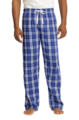 District® - Young Mens Flannel Plaid Pant. DT1800