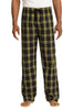 District® - Young Mens Flannel Plaid Pant. DT1800