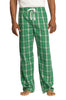 District® - Young Mens Flannel Plaid Pant. DT1800