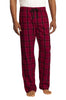 District® - Young Mens Flannel Plaid Pant. DT1800