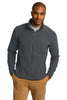 Eddie Bauer® Full-Zip Vertical Fleece Jacket. EB222