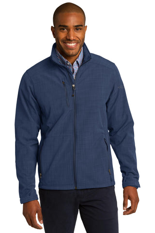 Eddie Bauer® Shaded Crosshatch Soft Shell Jacket. EB532