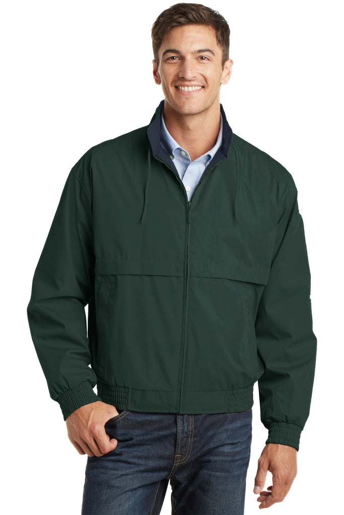 Port Authority® Classic Poplin Jacket. J753