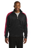 Sport-Tek® Piped Tricot Track Jacket. JST92