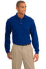 Port Authority® Rapid Dry Long Sleeve Polo.  K455LS"