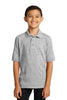 Port & Company® Youth 5.5-Ounce Jersey Knit Polo. KP55Y