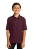 Port & Company® Youth 5.5-Ounce Jersey Knit Polo. KP55Y