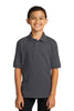 Port & Company® Youth 5.5-Ounce Jersey Knit Polo. KP55Y