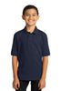 Port & Company® Youth 5.5-Ounce Jersey Knit Polo. KP55Y