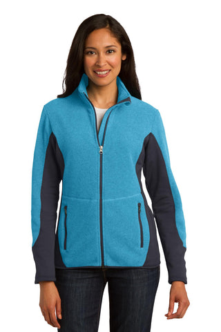 Port Authority® Ladies R-Tek® Pro Fleece Full-Zip Jacket. L227