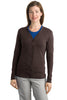 Port Authority® Ladies Modern Stretch Cotton Cardigan. L515