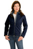 Port Authority® Ladies Two-Tone Soft Shell Jacket.  L794