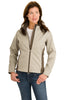 Port Authority® Ladies Two-Tone Soft Shell Jacket.  L794