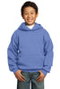 Port & Company® - Youth Pullover Hooded Sweatshirt.  PC90YH