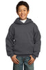 Port & Company® - Youth Pullover Hooded Sweatshirt.  PC90YH