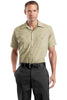 Red Kap® - Short Sleeve Industrial Work Shirt.  SP24