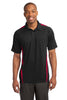 Sport-Tek® PosiCharge Micro-Mesh Colorblock Polo. ST685"