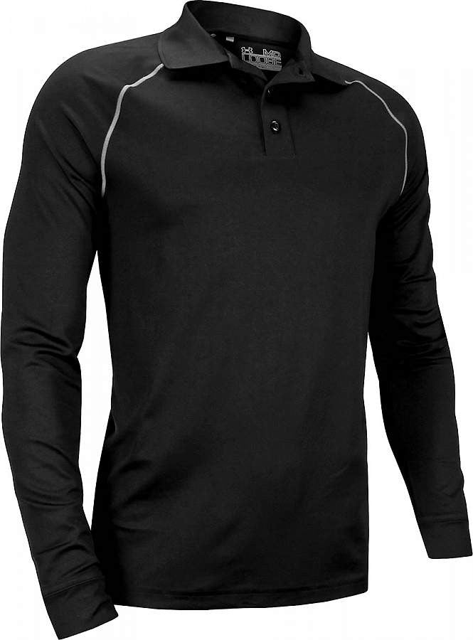 Under Armour Men's Intent Long Sleeve Polo for Sale
